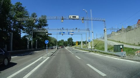 Near Klarastrandsleden · 2020-06-14