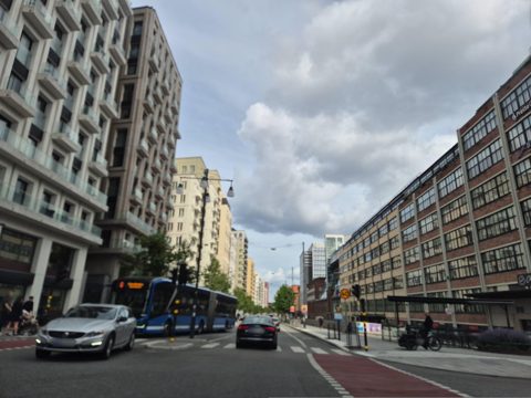 Near Norra Stationsgatan · 2026-08-23