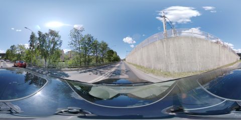 Near Klarastrandsleden · 2025-06-21