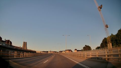 Near Norra Länken · 2025-06-13