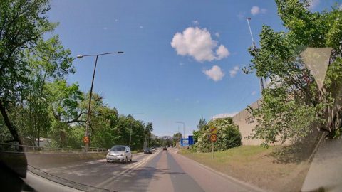 Near Klarastrandsleden · 2025-06-21