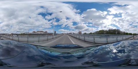 Near Norra Länken · 2025-05-11