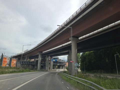 Near Pampaslänken · 2023-07-18
