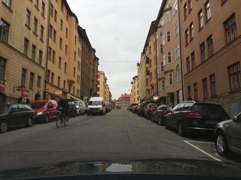 Near Vikingagatan · 2015-11-13