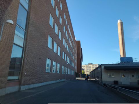 Near Visionsgatan · 2024-09-26