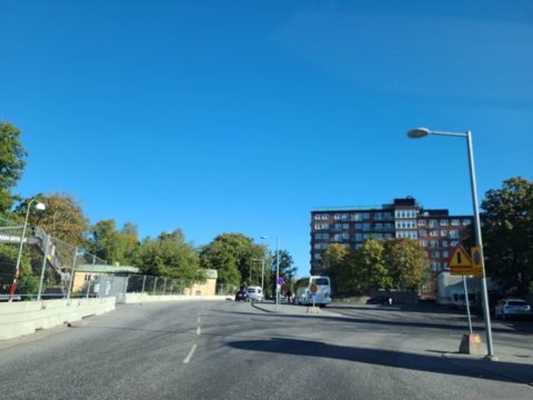 Near Karolinska vägen · 2024-09-26
