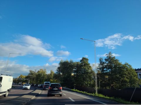 Near Klarastrandsleden · 2024-10-03