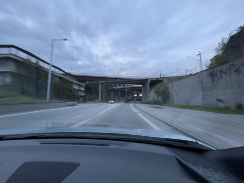 Near Klarastrandsleden · 2025-05-25