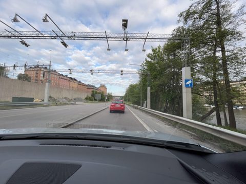 Near Klarastrandsleden · 2025-05-25
