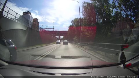 Near Klarastrandsleden · 2019-06-29