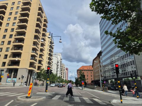Near Norra Stationsgatan · 2026-08-23