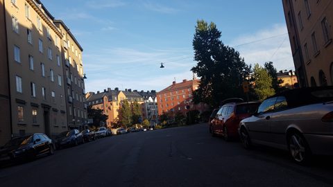 Near Hudiksvallsgatan · 2016-09-11