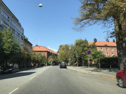 Near Sankt Eriksgatan · 2019-07-28