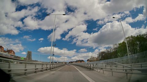 Near Norra Länken · 2025-05-11