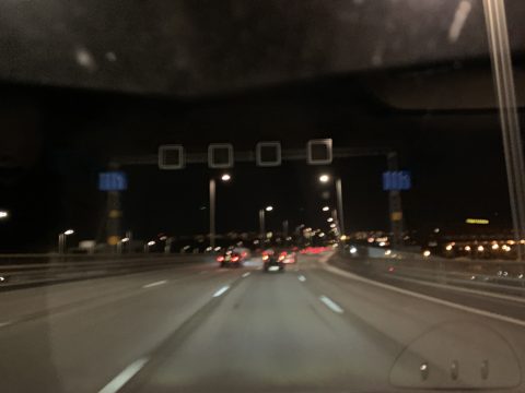 Near Norra Länken · 2019-10-07