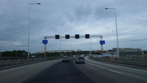 Near Norra Länken · 2021-06-30
