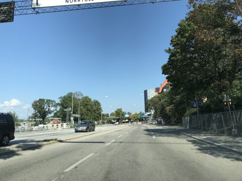 Near Norra Stationsgatan · 2019-07-28