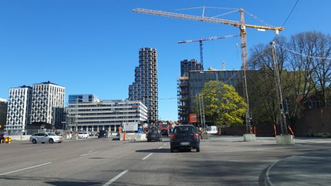 Near Solnavägen · 2020-04-23