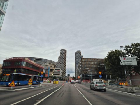 Near Solnavägen · 2026-09-08