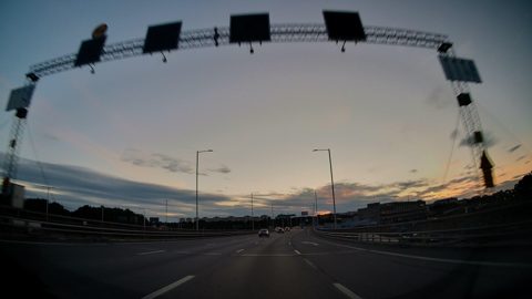 Near Norra Länken · 2026-08-12