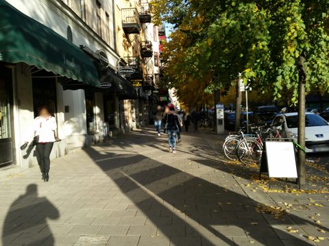 Near Gästrikegatan · 2015-10-24