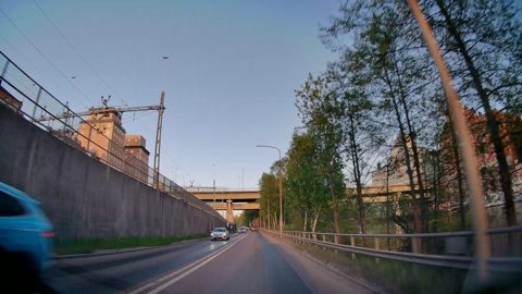 Near Klarastrandsleden · 2025-05-11