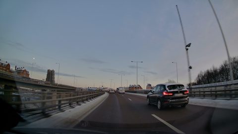 Near Norra Länken · 2023-12-24