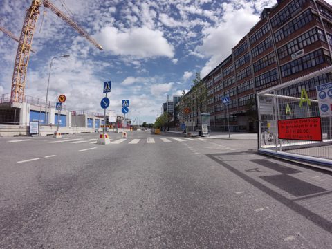 Near Norra Stationsgatan · 2016-07-31