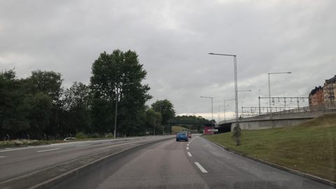 Near Klarastrandsleden · 2022-08-05