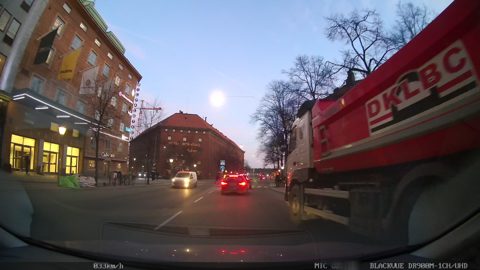 Near Sankt Eriksgatan · 2020-01-23