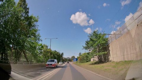 Near Klarastrandsleden · 2025-06-21