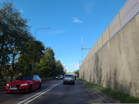 Near Klarastrandsleden · 2024-09-26