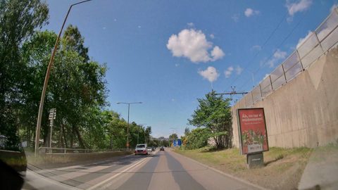 Near Klarastrandsleden · 2025-06-21