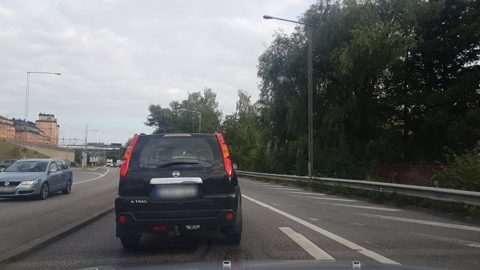 Near Klarastrandsleden · 2016-09-11