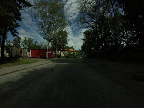 Near Tomtebodavägen · 2016-07-31