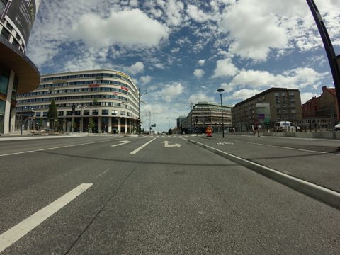 Near Norra Stationsgatan · 2016-07-31