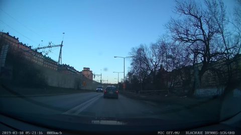 Near Klarastrandsleden · 2019-03-10
