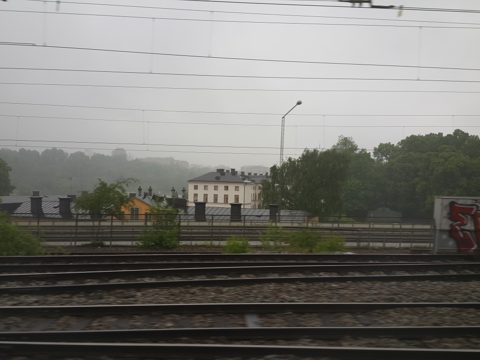 Near Karlbergstunneln · 2015-06-14