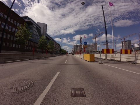 Near Hälsingegatan · 2016-07-31