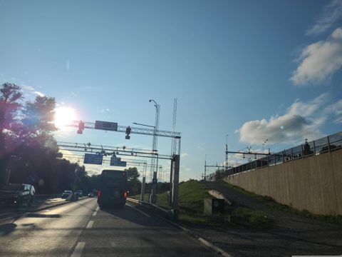 Near Klarastrandsleden · 2023-07-24