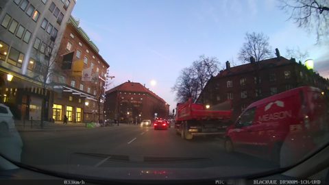 Near Sankt Eriksgatan · 2020-01-23