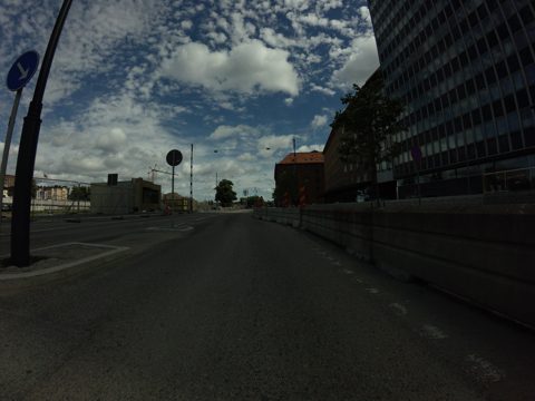 Near Norra Stationsgatan · 2016-07-31