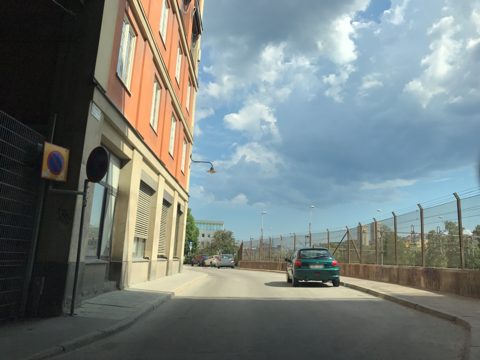 Near Norrbackagatan · 2018-06-10