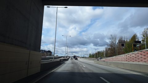 Near Gärdestunneln · 2020-05-04