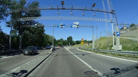Near Klarastrandsleden · 2020-06-14