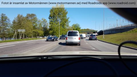 Near Pampaslänken · 2019-05-16