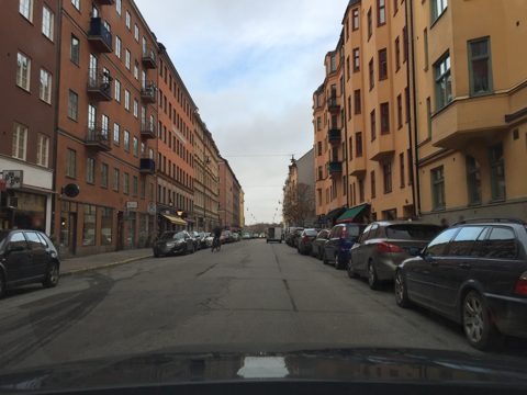 Near Rörstrandsgatan · 2015-11-13