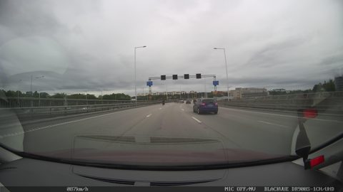 Near Norra Länken · 2019-06-01