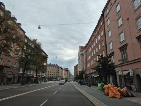 Near Sankt Eriksgatan · 2026-09-08