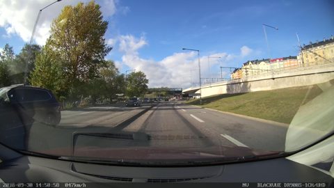 Near Klarastrandsleden · 2018-09-30